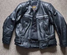 motorcycle jacket