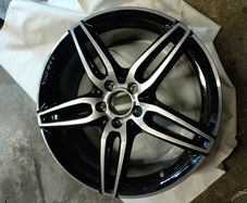 AMG alloy