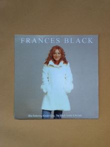 Frances Black album CD Kieran Goss The Black Family Arcady Lullaby Irish Music