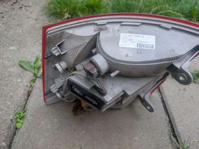Taillight