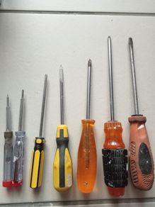 Screwdriver s