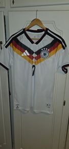 Germany 2026 Home Jersey
