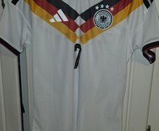 Germany 2026 Home Jersey