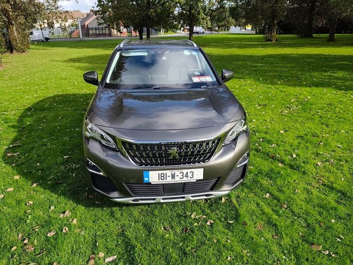Peugeot 3008 Allure 1.6 Hdi Manual Nct 2028