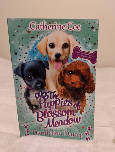 Blossom Woods Story Books By Catherine Coe