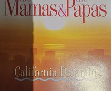 The Mamas & The Papas - California Dreaming.