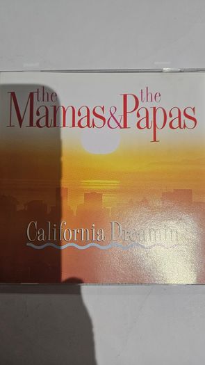 The Mamas & The Papas - California Dreaming.
