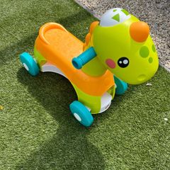 Fisher Price Dino Ride on