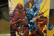 Gambit #1/2 Wizard Exclusive w/COA