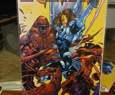 Gambit #1/2 Wizard Exclusive w/COA