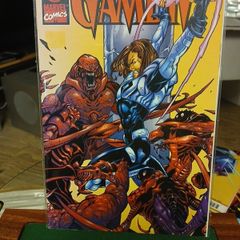 Gambit #1/2 Wizard Exclusive w/COA