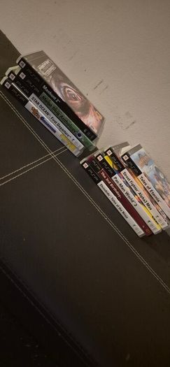 psp collection of greats and rares