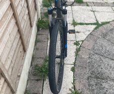 mountain bike