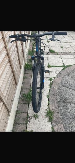 mountain bike