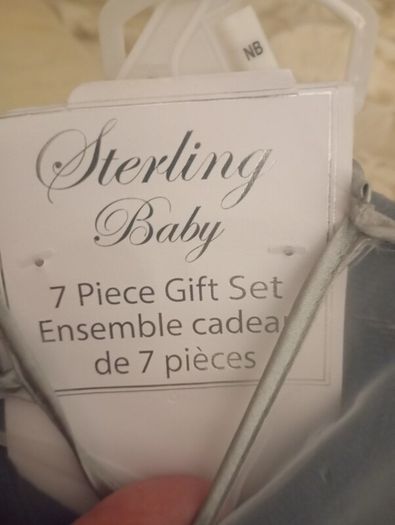 baby NB 7 PCE set