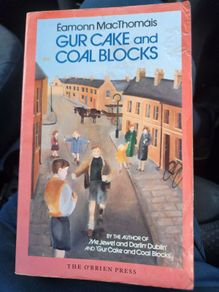Guru Cake and Coal Blocks. By Eamonn MacThomais. Paperback In Good Condition.