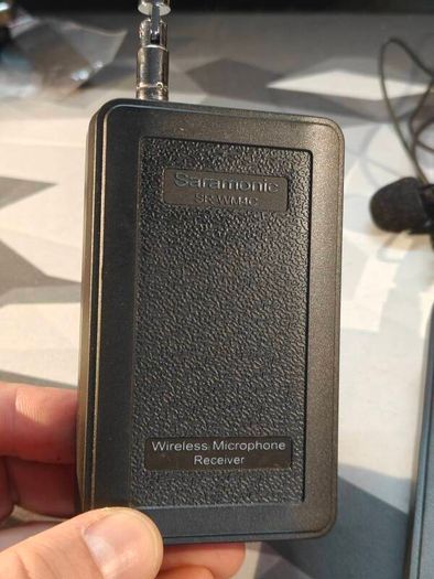 Saramonic Wireless Microphone System