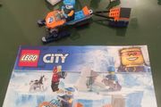 Lego City arctic exploration team 60191