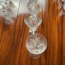 4 Waterford Crystal Dunmore sherry glasses Image 2