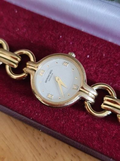 Raymond Weil Swiss Made Ladies Bracelet Watch