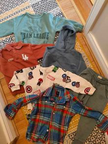 boys jumpers 4 yo