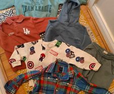 boys jumpers 4 yo