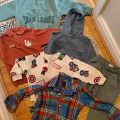boys jumpers 4 yo