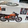 Moto Guzzi V7 Special Scale 1:15 Image 8
