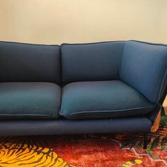 Two-Seater Couch by Made.com