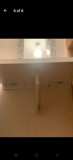 Desk Fold down