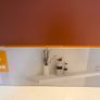 White Floating Shelf (brand new) Image 2