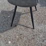 Harvey Normal kitchen table and 6 chairs Image 3