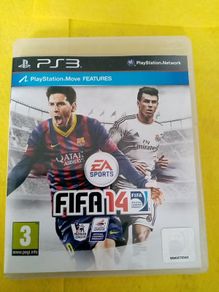 FIFA 14 PlayStation 3 Ps3 Games Original