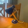 Vintage Searchlight England Desk Lamp Image 4