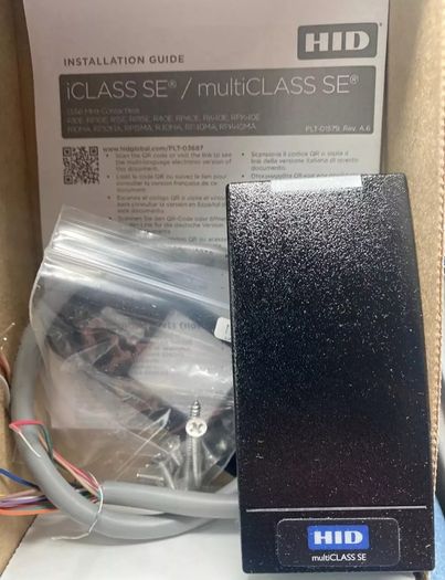 HID 900PT Mini mullion Card Reader