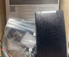 HID 900PT Mini mullion Card Reader