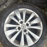 16" citreon alloys with new tyres Image 8