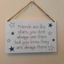 Set of 3 Inspirational Hanging Wall Decorations Image 4