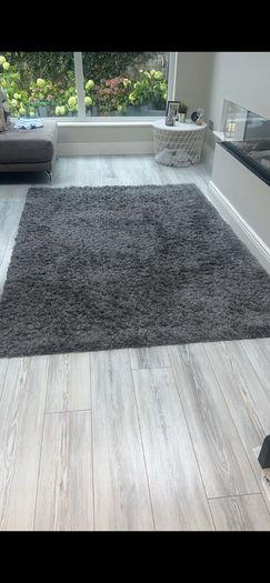 Grey Rug