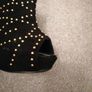 Ladies platform shoe Image 6