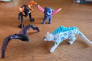 Schleich Bayala / Eldrador figures