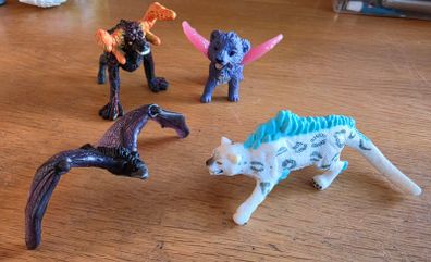 Schleich Bayala / Eldrador figures