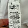 Attention white tennis skort, size M Image 4