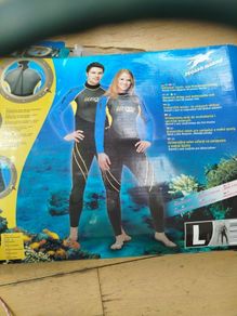 Wetsuit New - UNISEX