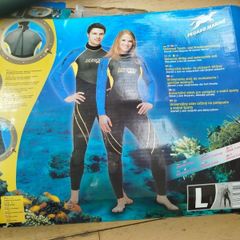 Wetsuit New - UNISEX