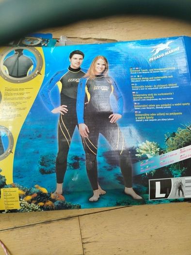 Wetsuit New - UNISEX