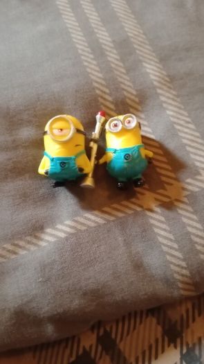 Millions Of Minnions