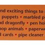 3 Children's Art & Craft Books Image 4