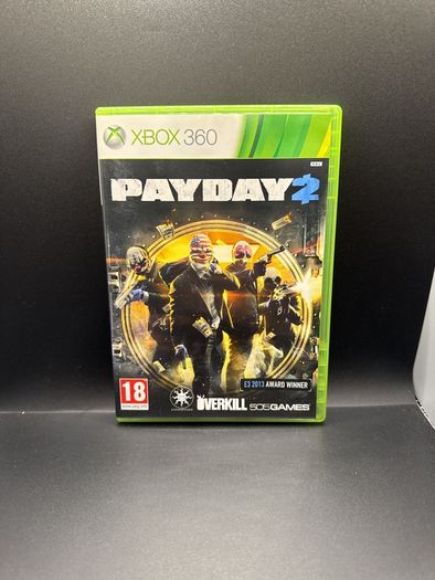 Payday 2 Xbox 360