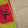 Large Christmas Advent Sock Image 3